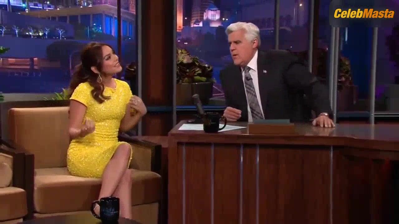 Vanessa Hudgens Booty Scene From The Tonight Show - Photo 2 of 5 photo 1