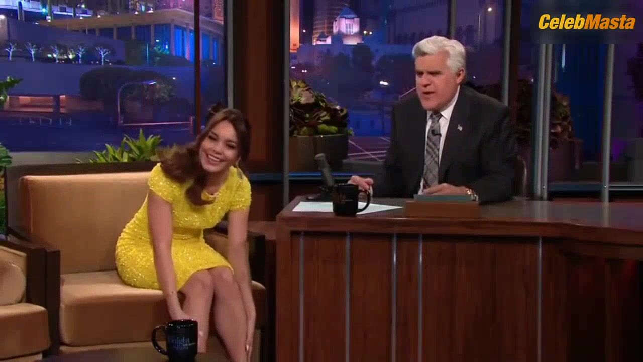 Vanessa Hudgens Booty Scene From The Tonight Show - Photo 2 of 5 photo 4
