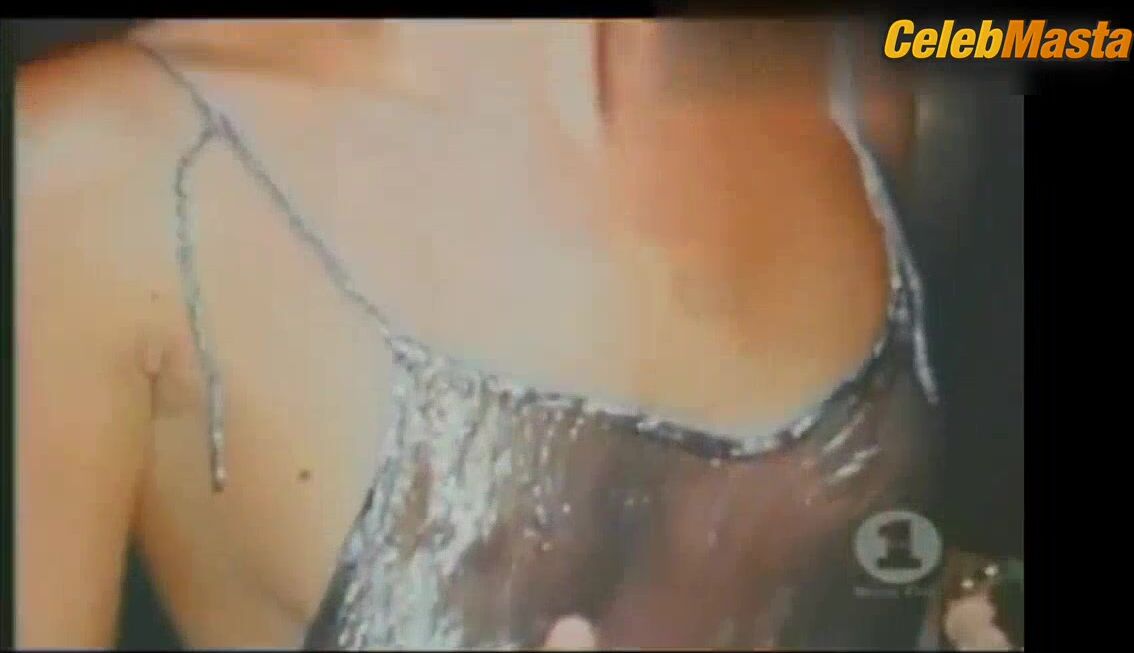 Pamela Anderson ’s Tits Scene From Getting Naked - Photo 1 of 5