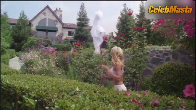 Pamela Anderson Reveals Underwear Scene In V.i.p. - Photo 2 of 5
