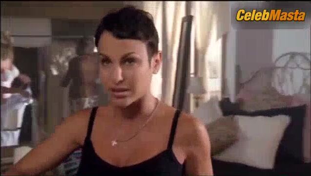 Pamela Anderson ’s Underwear Scene In V.i.p. - Photo 1 of 5