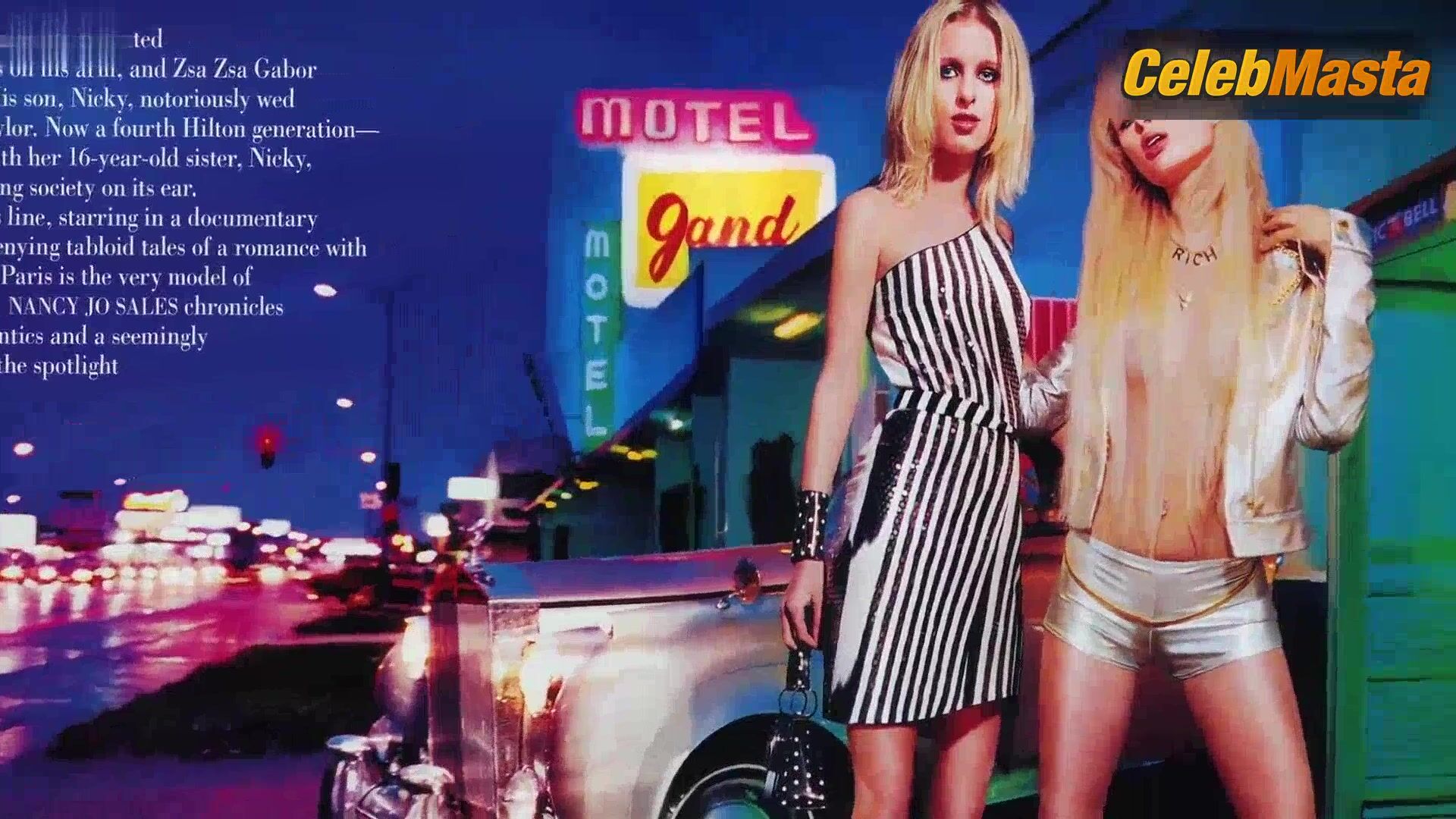 Paris Hilton ’s Tits Scene From The American Meme - Photo 2 of 5 photo 1
