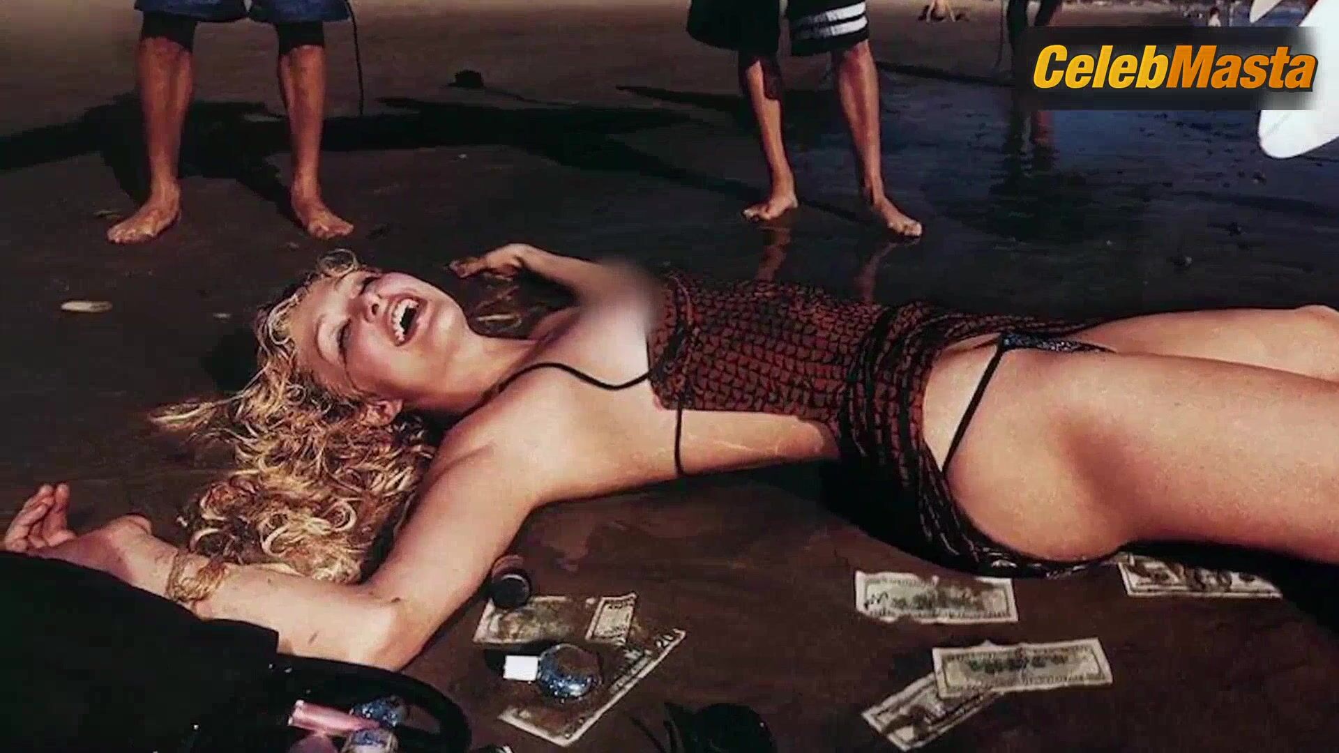 Paris Hilton ’s Tits Scene From The American Meme - Photo 2 of 5