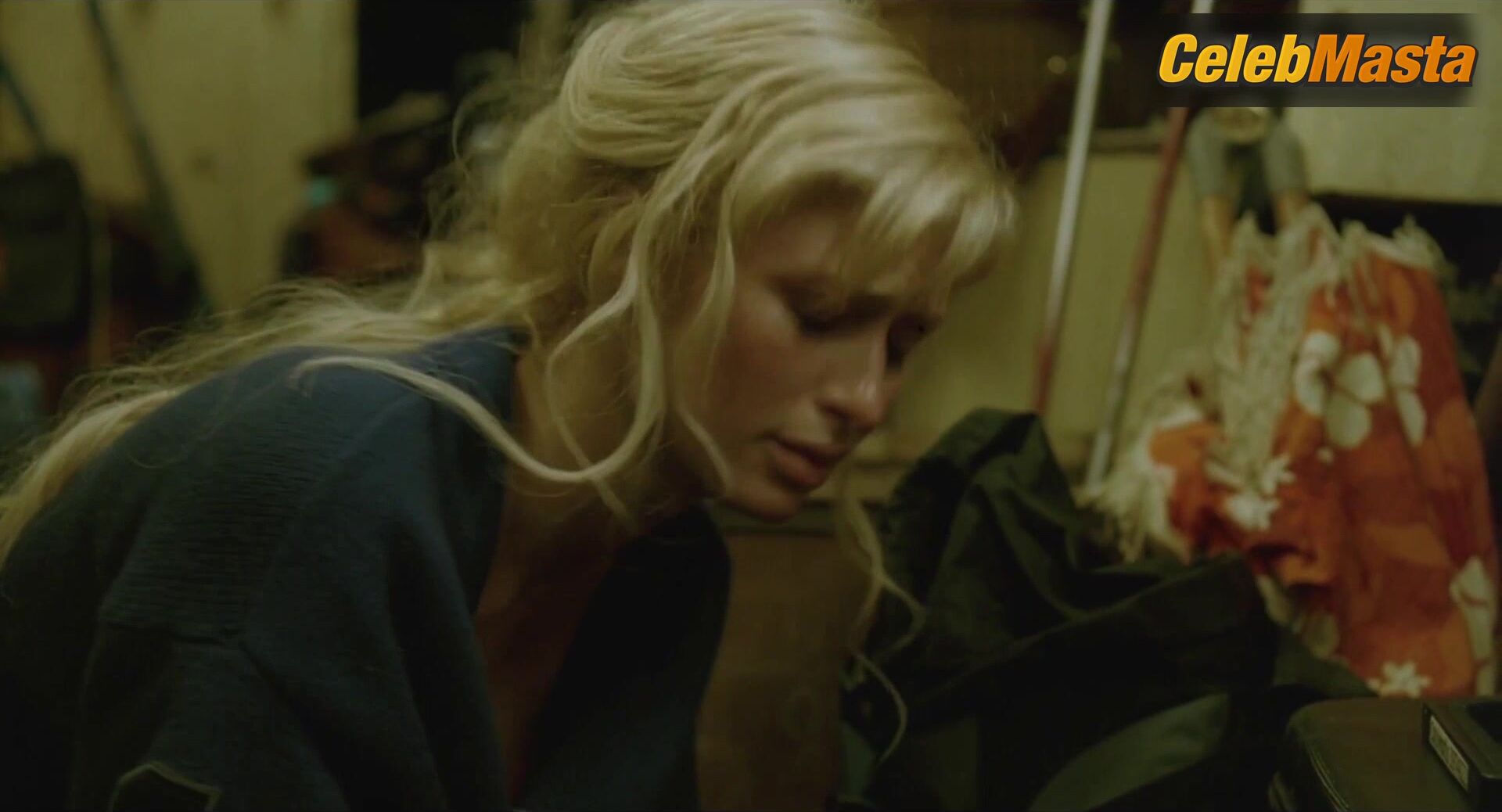 Paris Hilton ’s Underwear Scene From House Of Wax - Photo 1 of 5