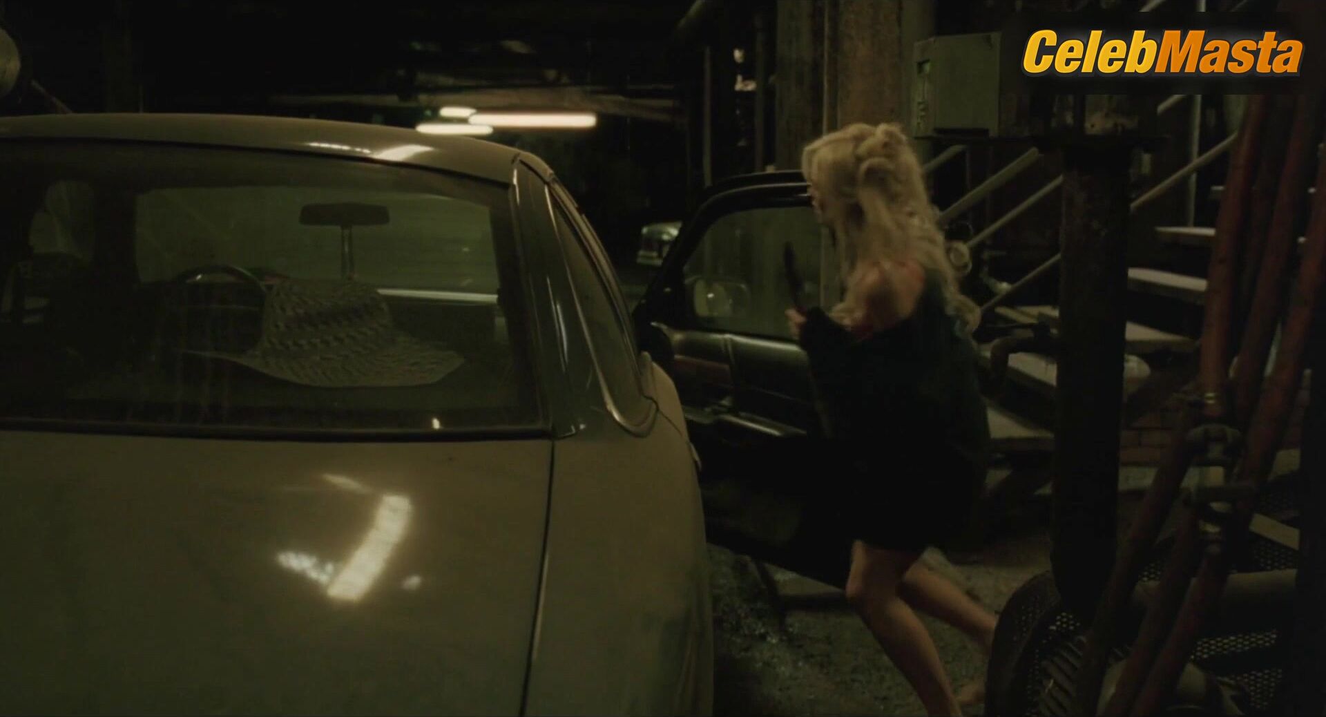 Paris Hilton ’s Underwear Scene From House Of Wax - Photo 1 of 5 photo 5