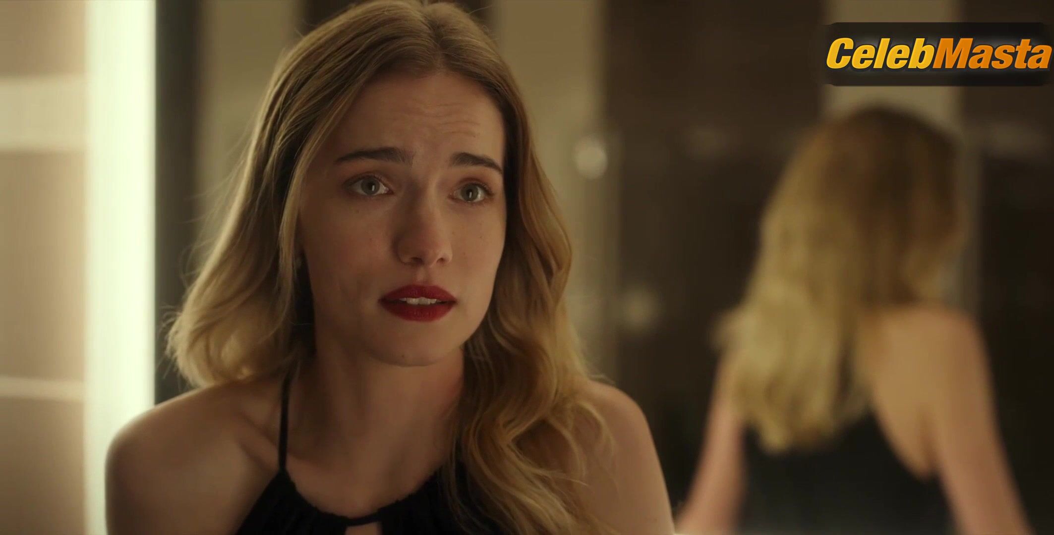 Willa Fitzgerald ’s Sexy Scene From Pulse - Photo 2 of 5 photo 4