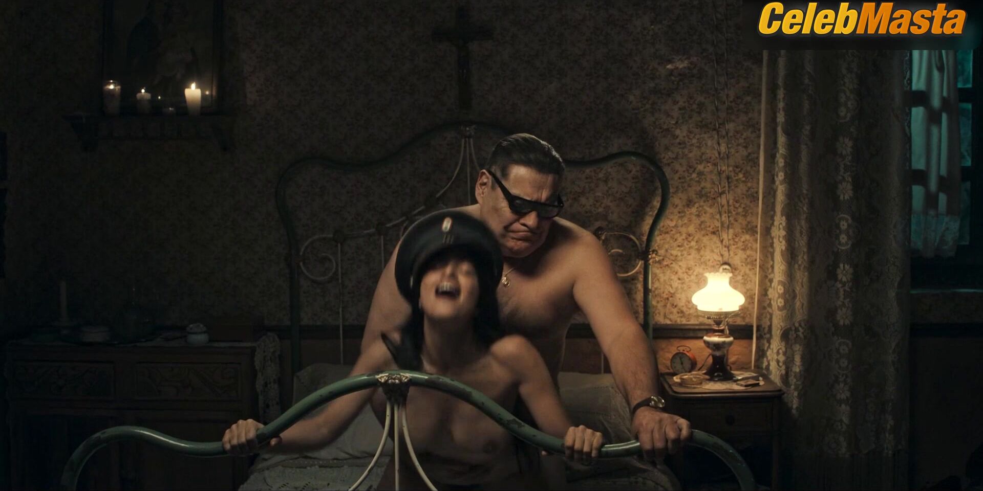 Paulina Gaitan Tits, Merkin Scene From The Dead Girls - Photo 2 of 5 photo 1