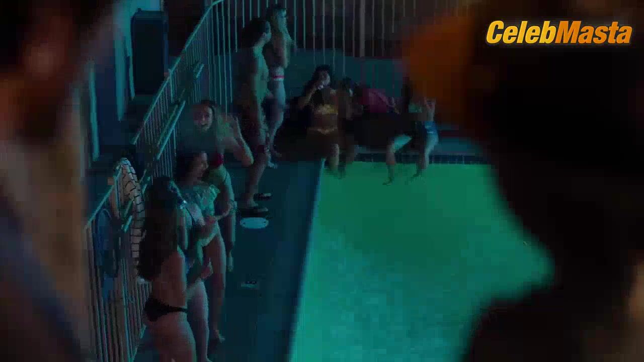 Peyton List Swimsuit Scene From A Little White Lie - Photo 1 of 5