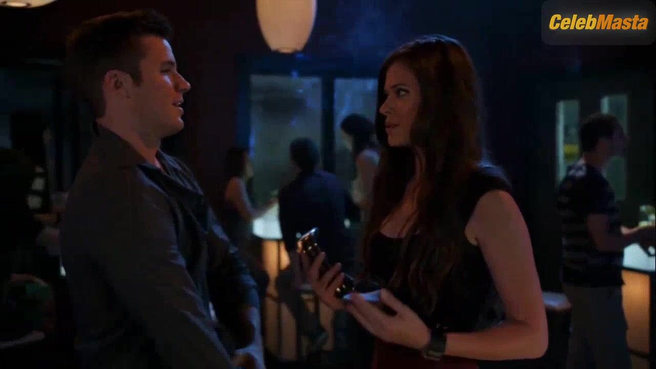 Peyton List ’s Sexy Scene In 90210 - Photo 3 of 5 photo 2