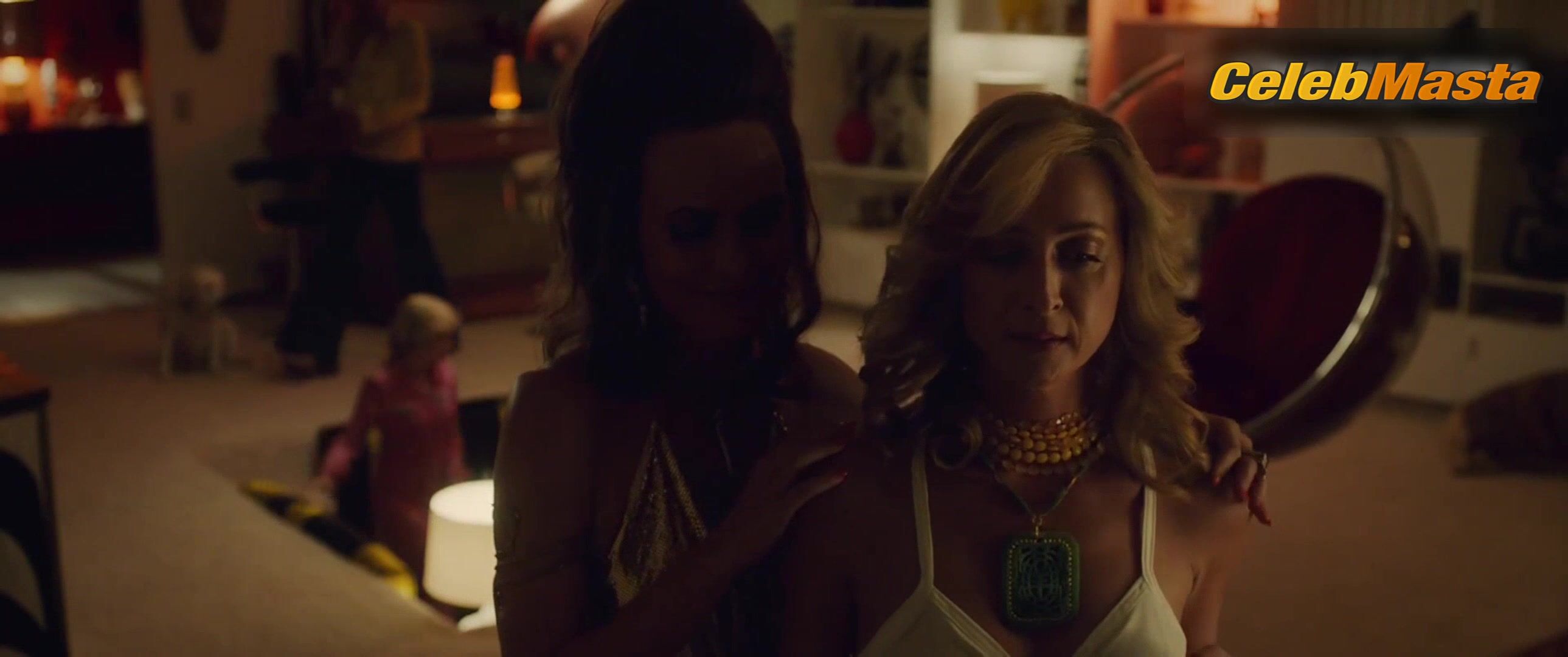 Radha Mitchell ’s Tits Scene From Swinging Safari - Photo 1 of 5 photo 4