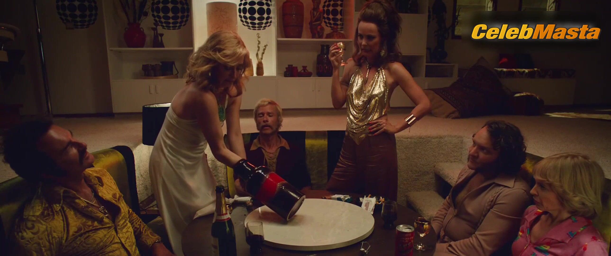 Radha Mitchell ’s Tits Scene From Swinging Safari - Photo 1 of 5 photo 5
