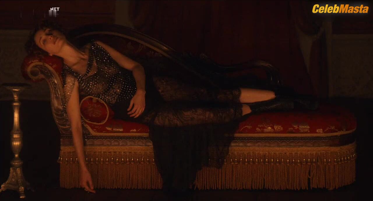 Rebecca Dayan Tits Scene From Tesla - Photo 3 of 5 photo 4