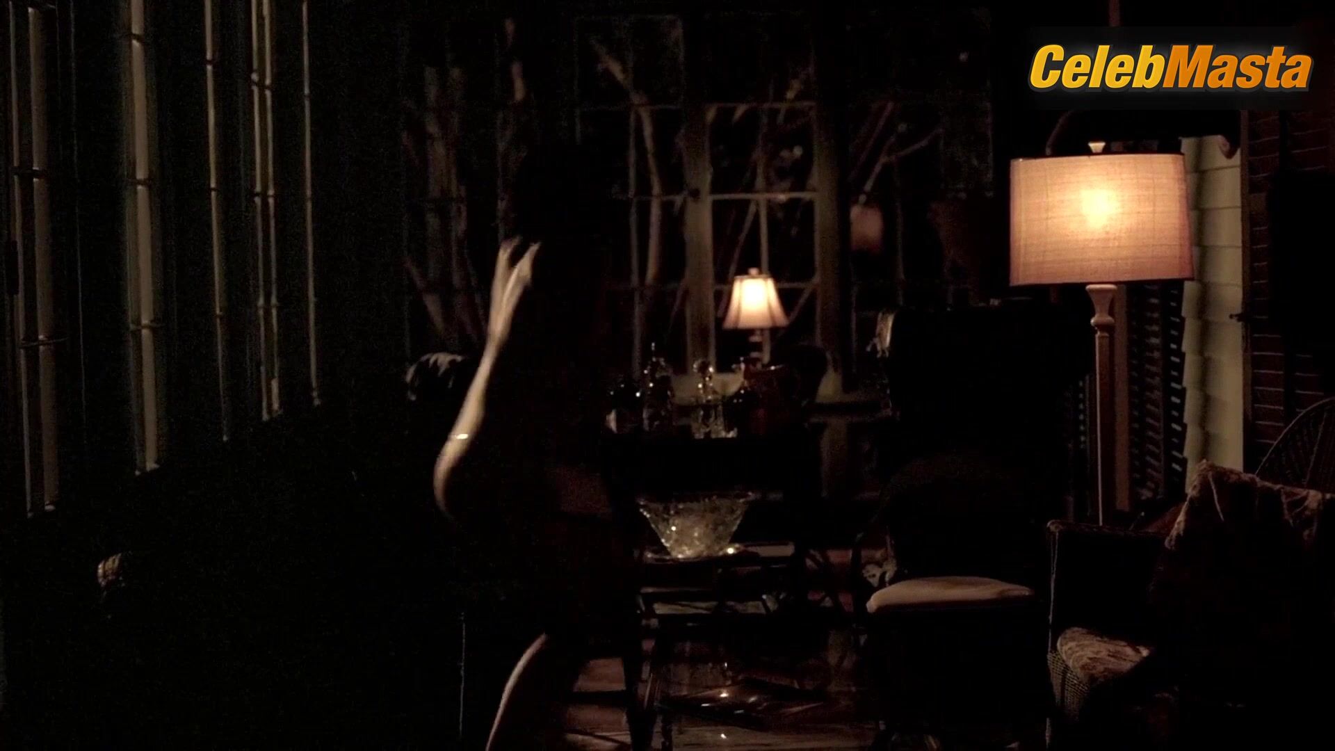Rebecca Lawrence Levy ’s Booty Scene In The Romantics - Photo 2 of 5