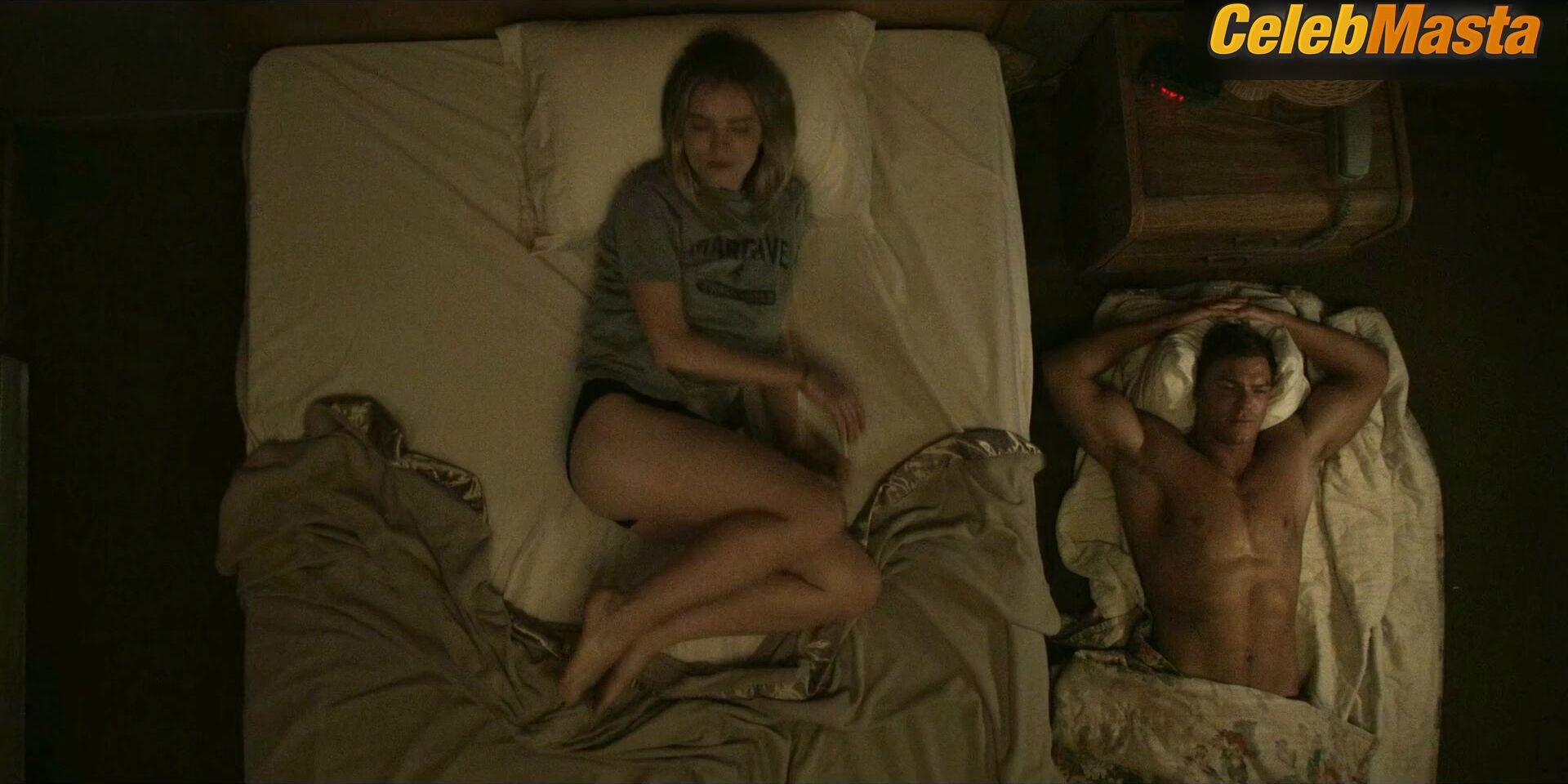 Willa Fitzgerald ’s Underwear Scene From Reacher - Photo 2 of 5