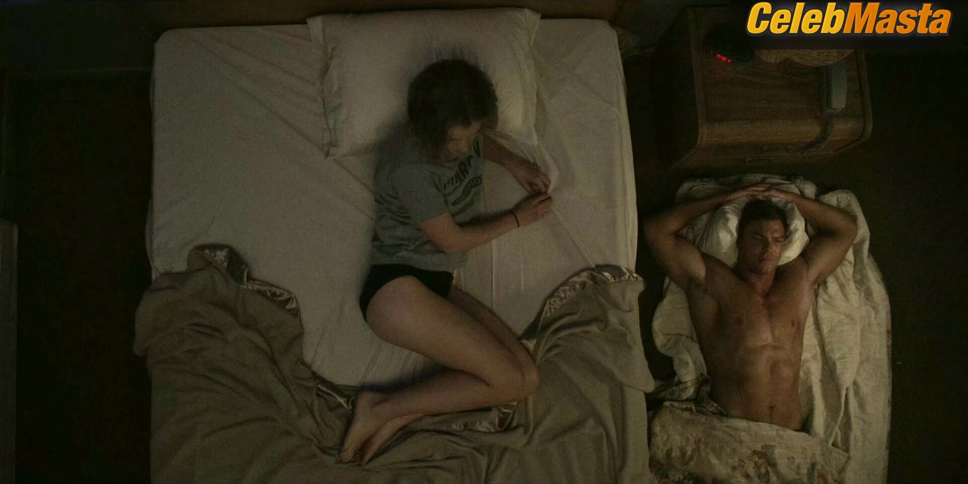 Willa Fitzgerald ’s Underwear Scene From Reacher - Photo 2 of 5 photo 4