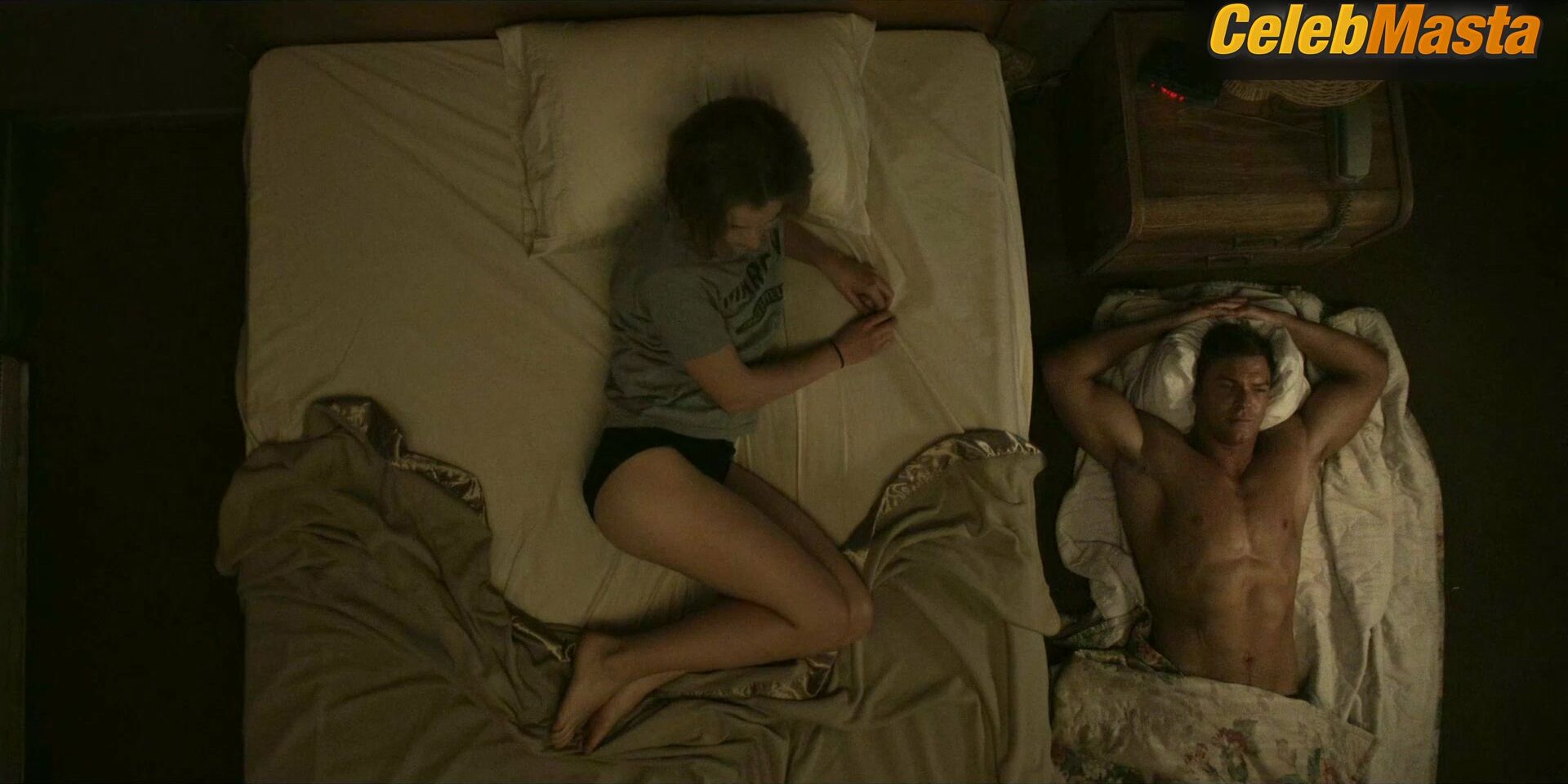 Willa Fitzgerald ’s Underwear Scene From Reacher - Photo 2 of 5 photo 5