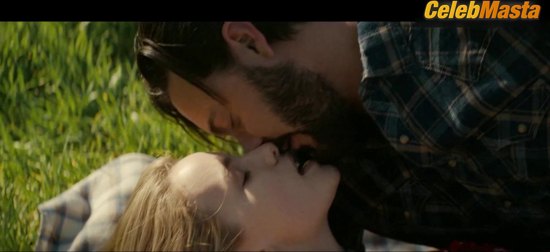 Willa Fitzgerald ’s Underwear Scene From Savage - Photo 1 of 5