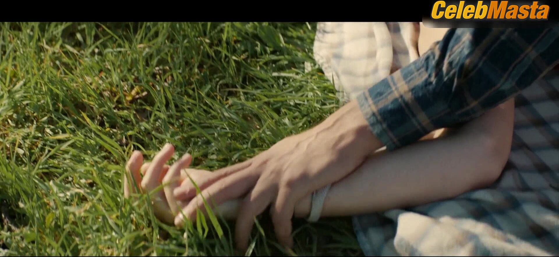 Willa Fitzgerald ’s Underwear Scene From Savage - Photo 1 of 5 photo 2