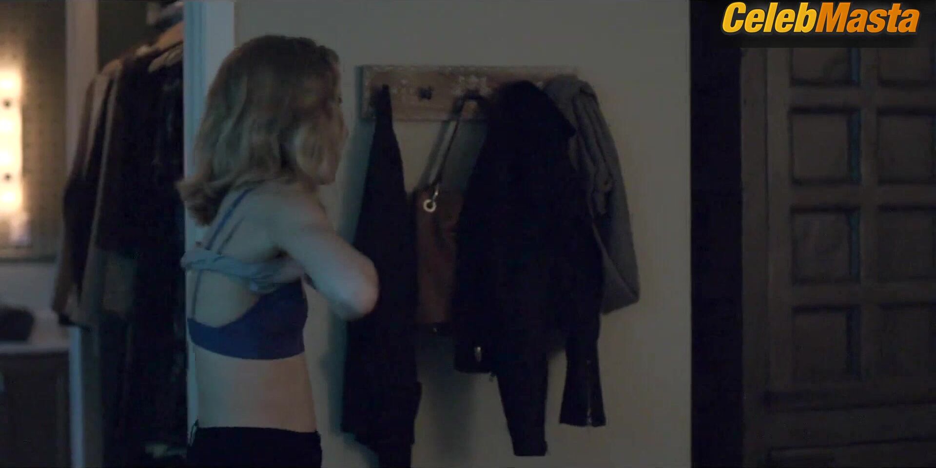 Willa Fitzgerald ’s Underwear Scene In Dare Me - Photo 1 of 5 photo 5