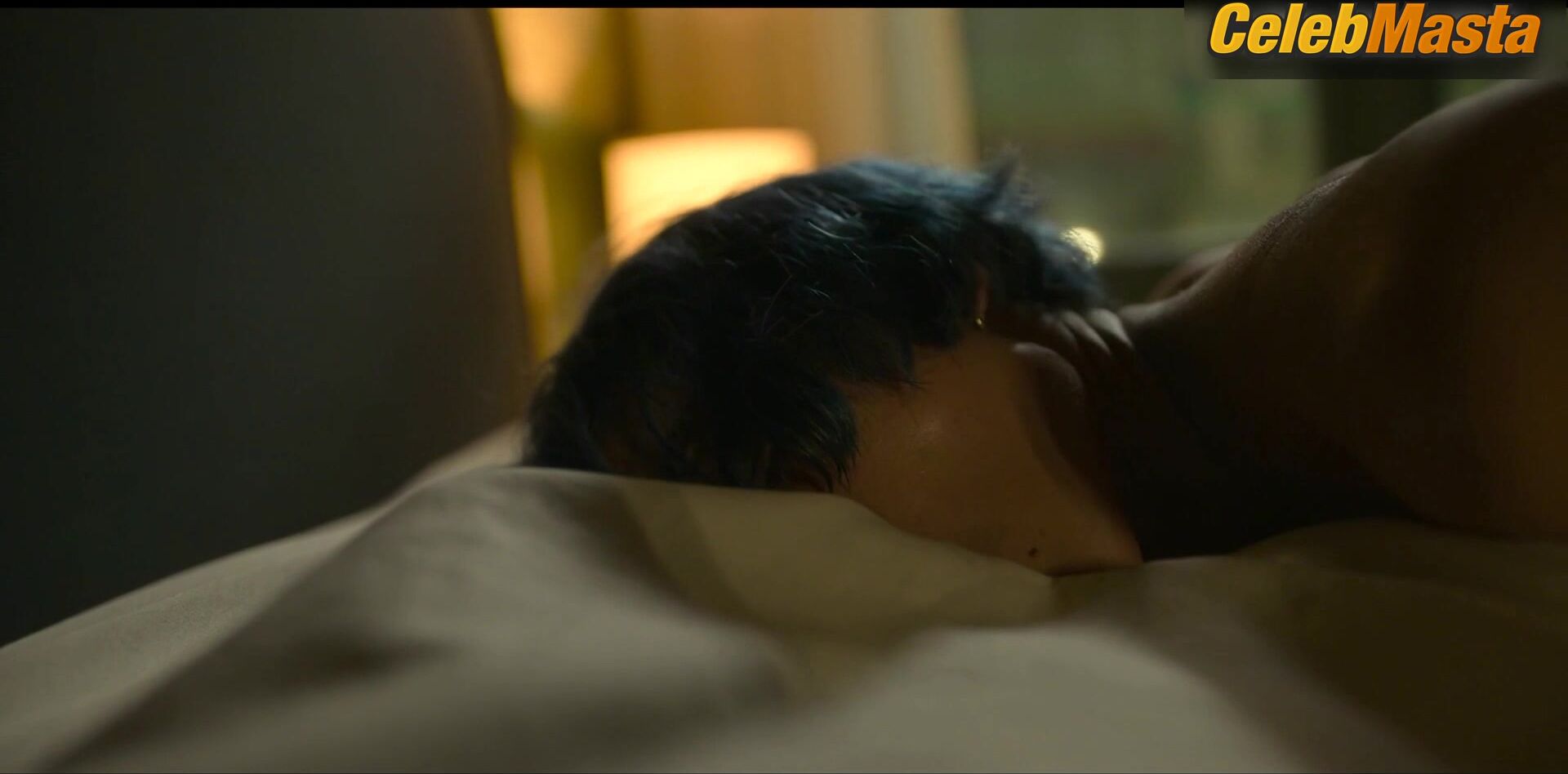 Zoe Kravitz Tits, Underwear Scene From Kimi - Photo 2 of 5