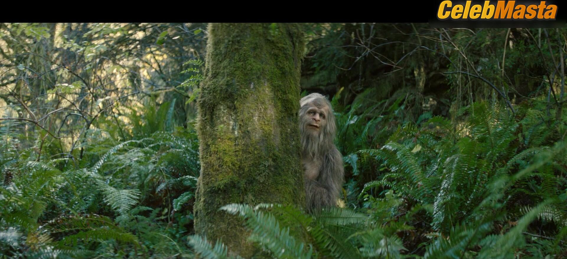 Riley Keough Boobs, Prosthetic Scene In Sasquatch Sunset - Photo 2 of 5