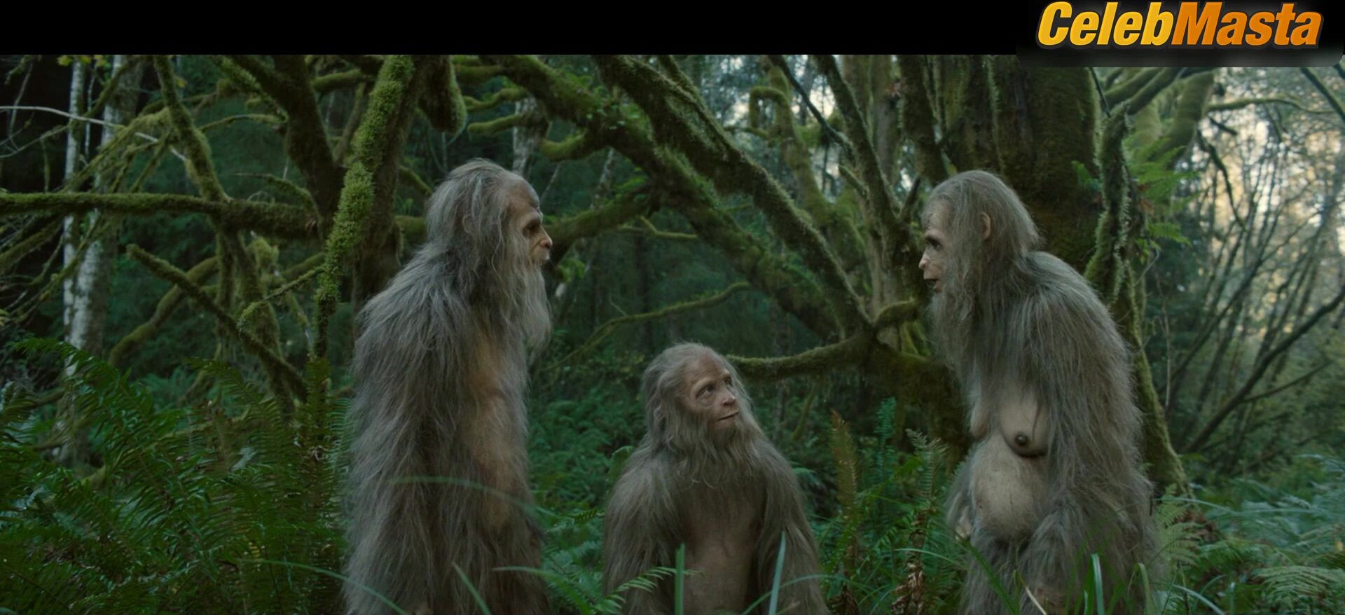 Riley Keough Tits, Prosthetic Scene From Sasquatch Sunset - Photo 3 of 5 photo 2
