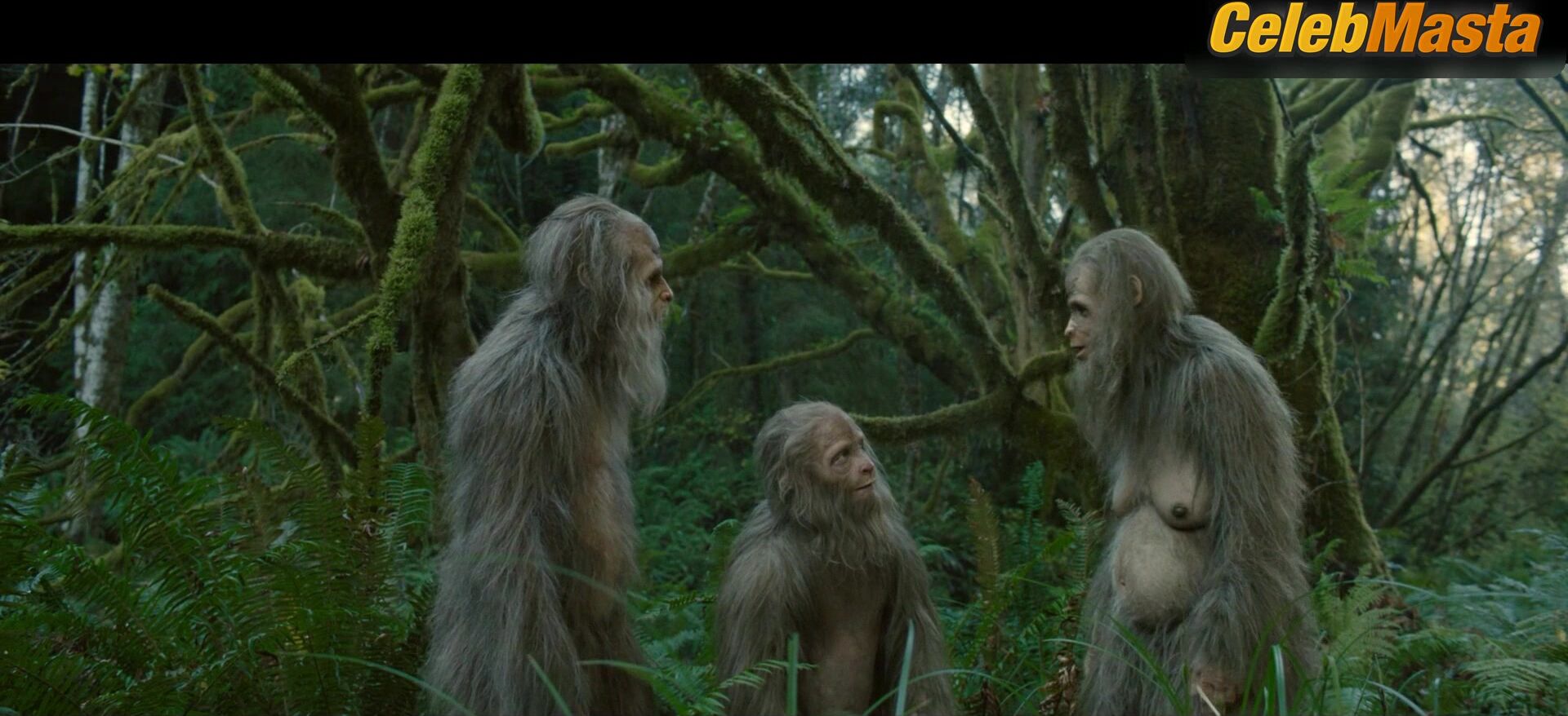 Riley Keough Tits, Prosthetic Scene From Sasquatch Sunset - Photo 3 of 5 photo 4