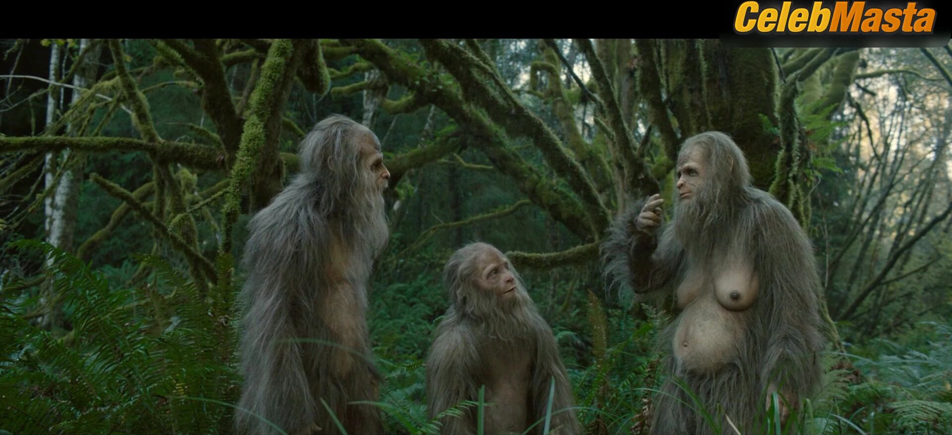 Riley Keough Tits, Prosthetic Scene From Sasquatch Sunset - Photo 3 of 5 photo 5
