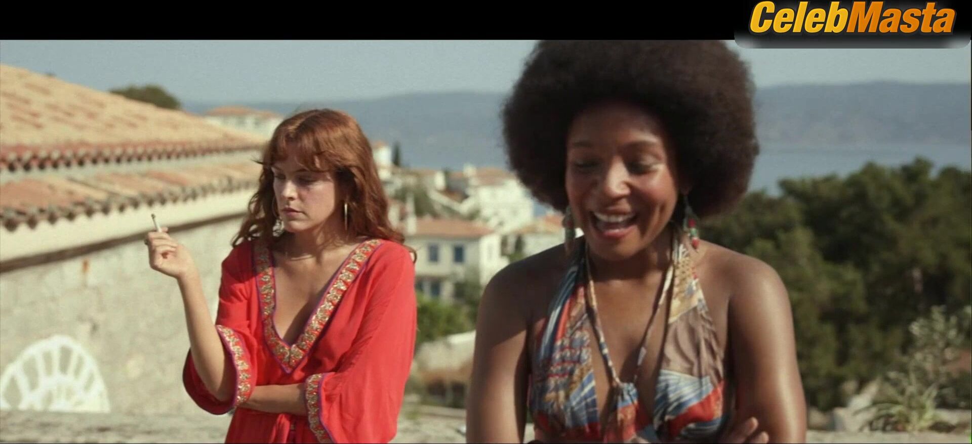 Riley Keough Reveals Hot Scene In Daisy Jones & The - Photo 1 of 5 photo 5