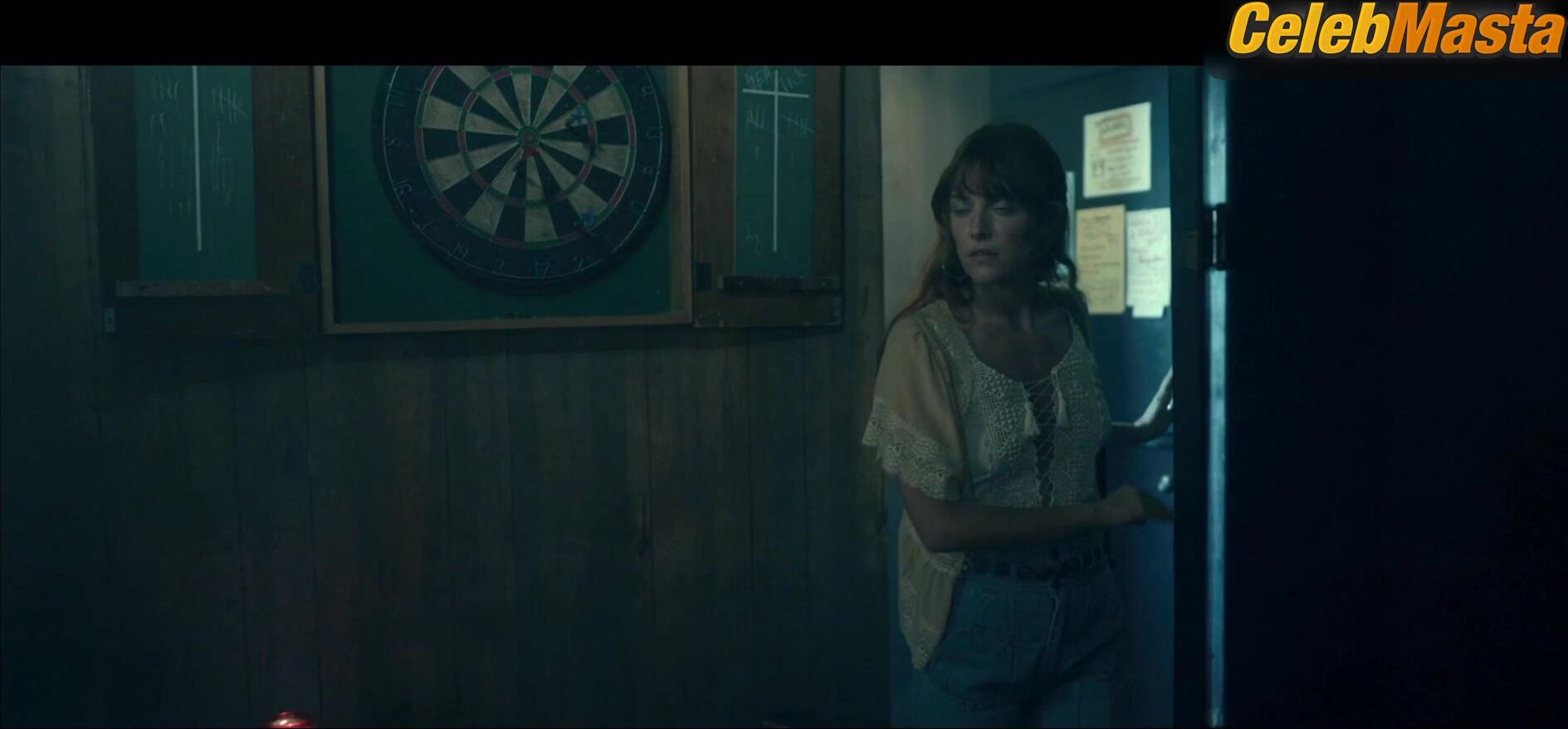Riley Keough ’s Sexy Scene From Daisy Jones & - Photo 1 of 5