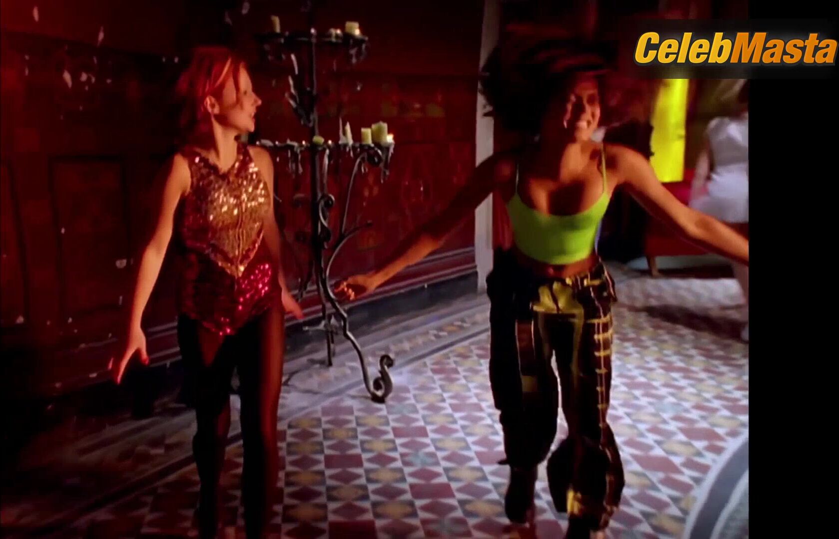 Melanie Brown ’s Sexy Scene From Wannabe - Photo 1 of 5