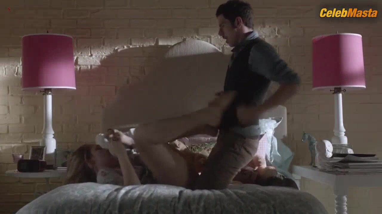 Jemima Kirke ’s Sexy Scene In Girls - Photo 1 of 5