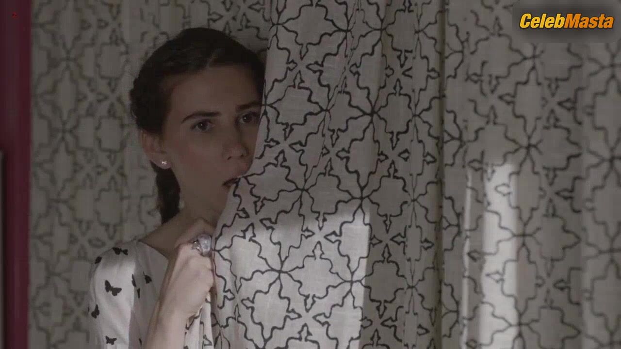 Jemima Kirke ’s Sexy Scene In Girls - Photo 1 of 5 photo 5