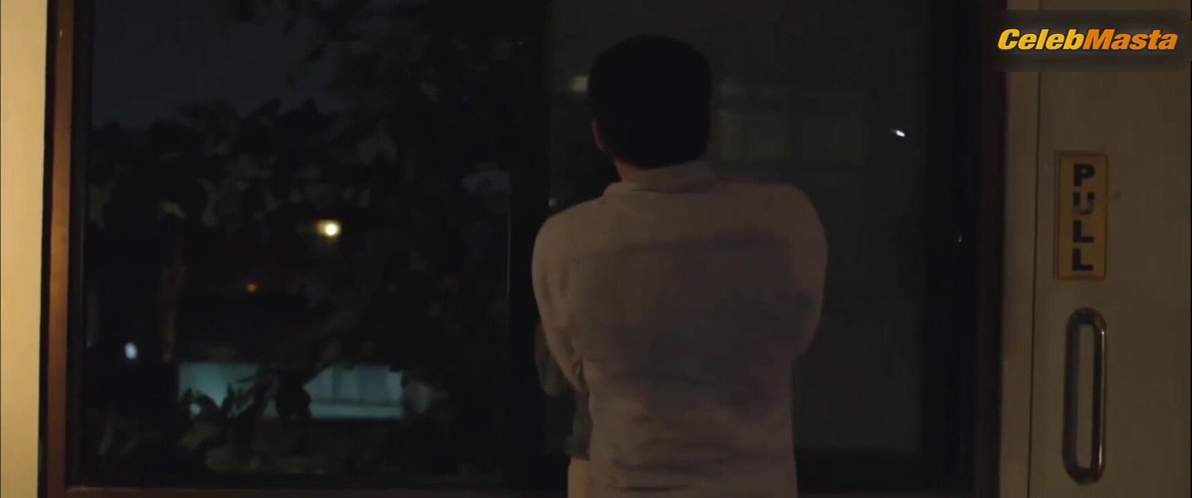 Rob Guinto Flaunts Butt, Breasts Scene In Walker - Photo 1 of 5