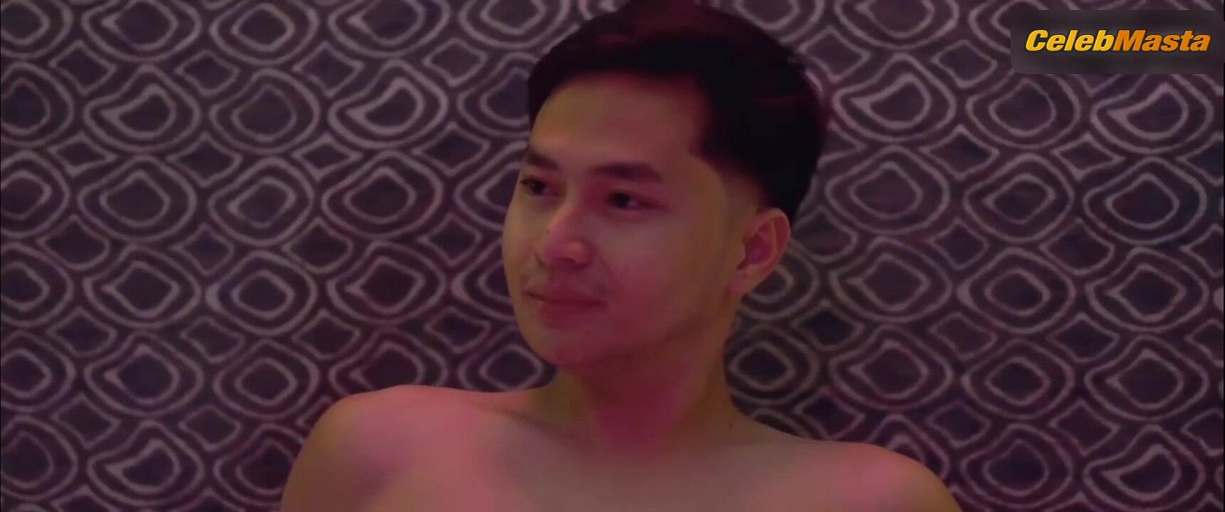 Rob Guinto Bares Booty, Boobs Scene In Walker - Photo 1 of 5