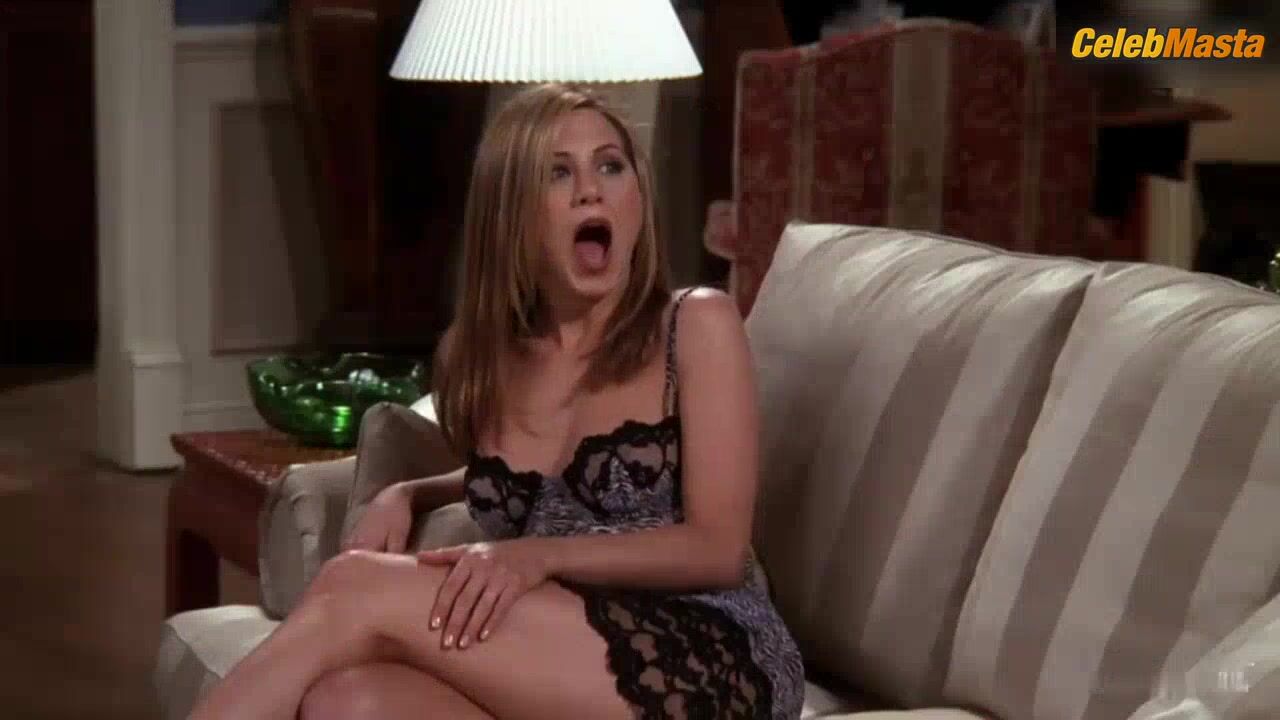 Jennifer Aniston ’s Underwear Scene From Friends - Photo 3 of 5 photo 2