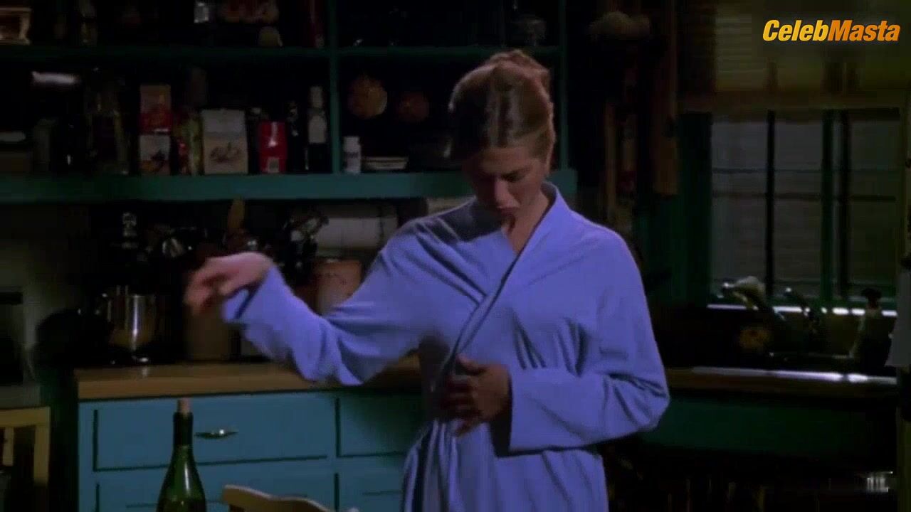 Jennifer Aniston ’s Underwear Scene From Friends - Photo 3 of 5 photo 5