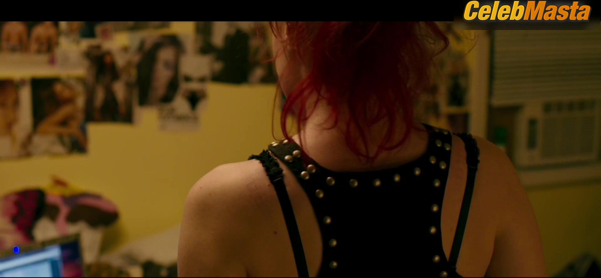 Nadia Alexander ’s Underwear Scene From Blame - Photo 2 of 5 photo 4