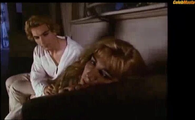 Natasha Richardson ’s Sexy Scene From Gothic - Photo 1 of 5