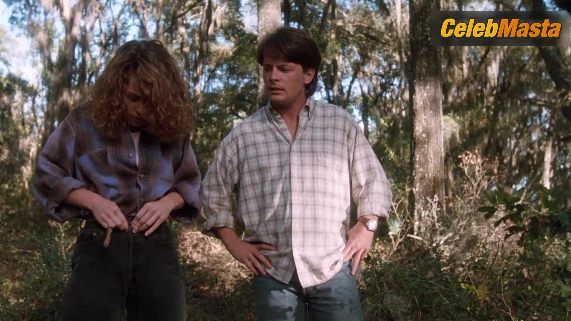 Julie Warner ’s Ass Scene From Doc Hollywood - Photo 2 of 5 photo 1