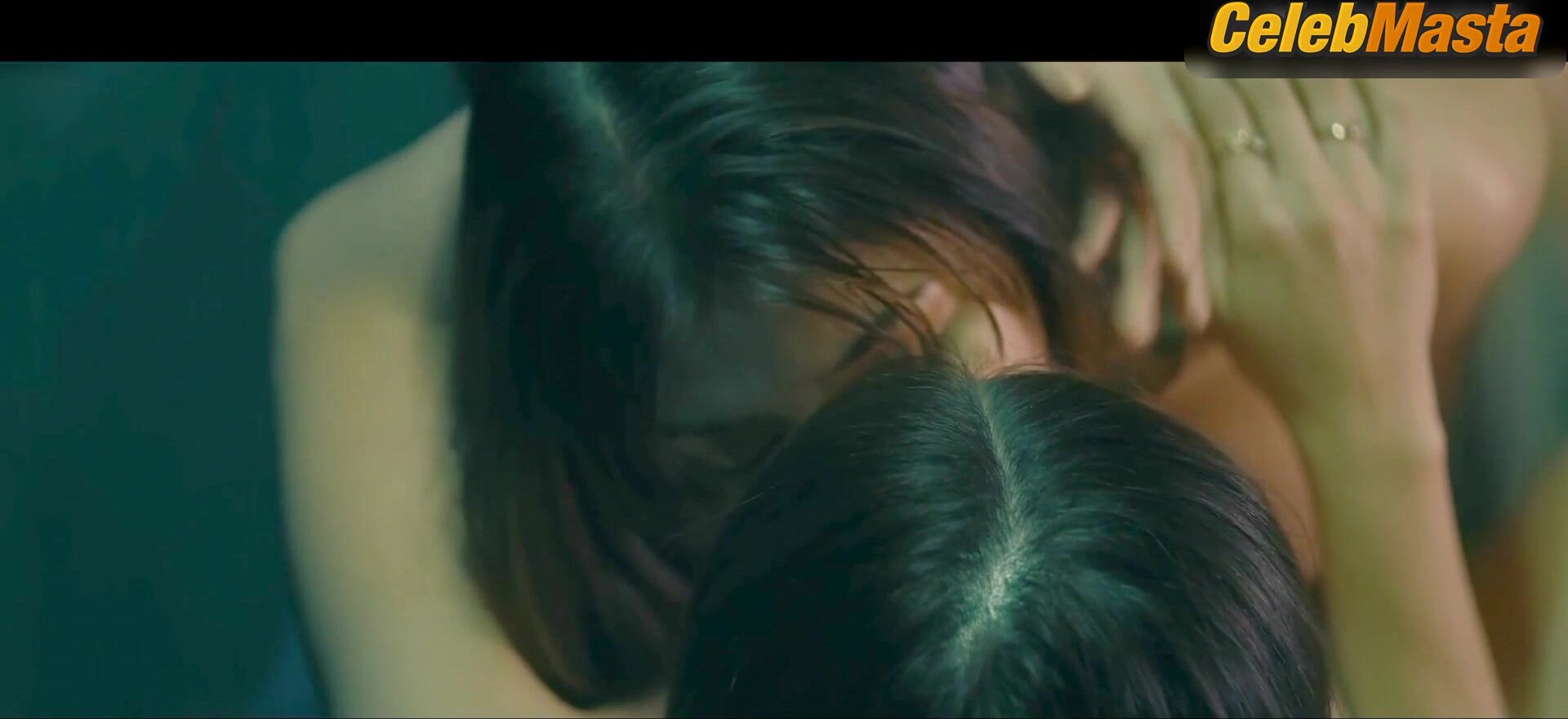 Angeli Khang And Rob Guinto Bare Boobs In Lesbian Scene, - Photo 1 of 5