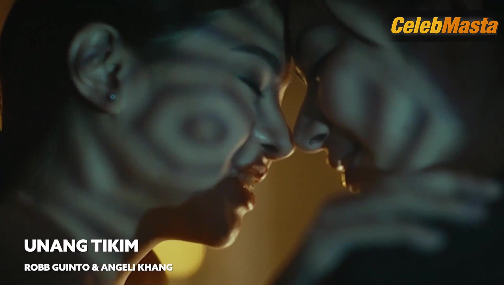 Angeli Khang And Rob Guinto Show Lesbian, Tits Scene In - Photo 1 of 5