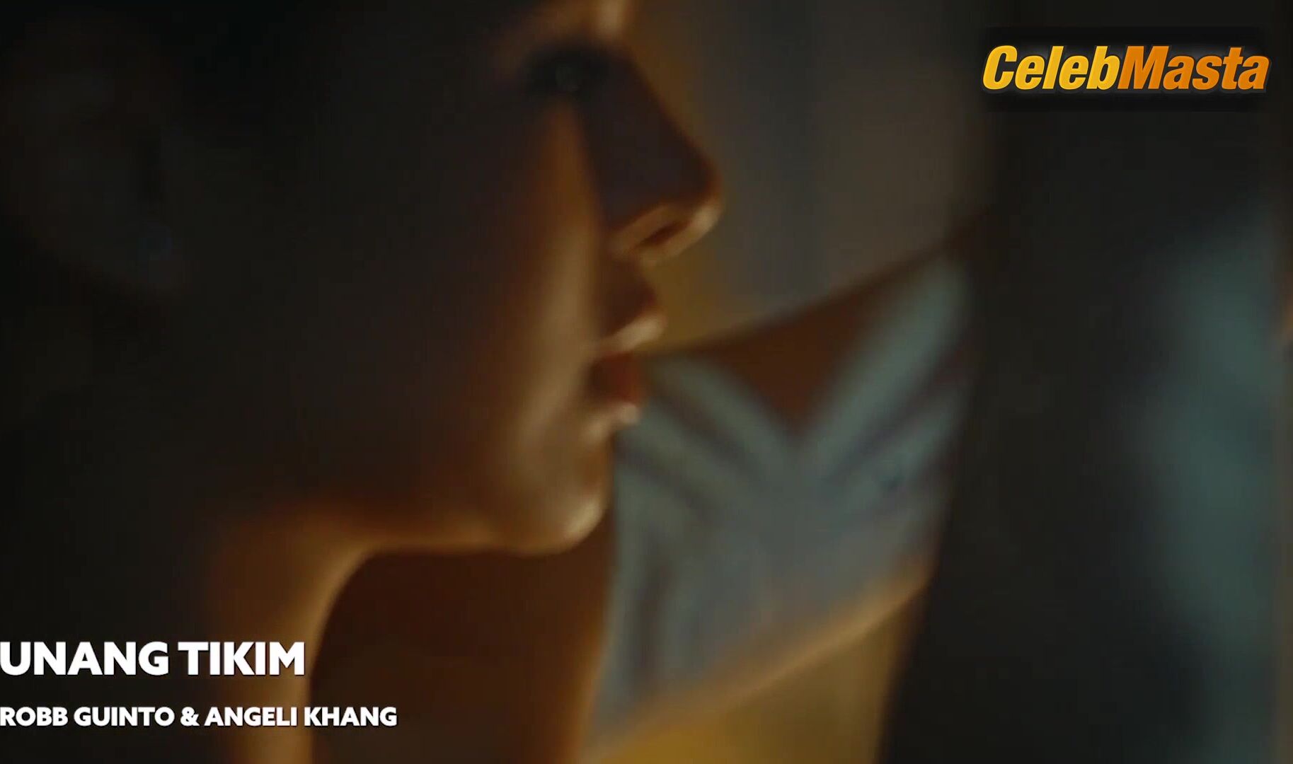 Angeli Khang And Rob Guinto Show Lesbian, Tits Scene In - Photo 1 of 5 photo 2