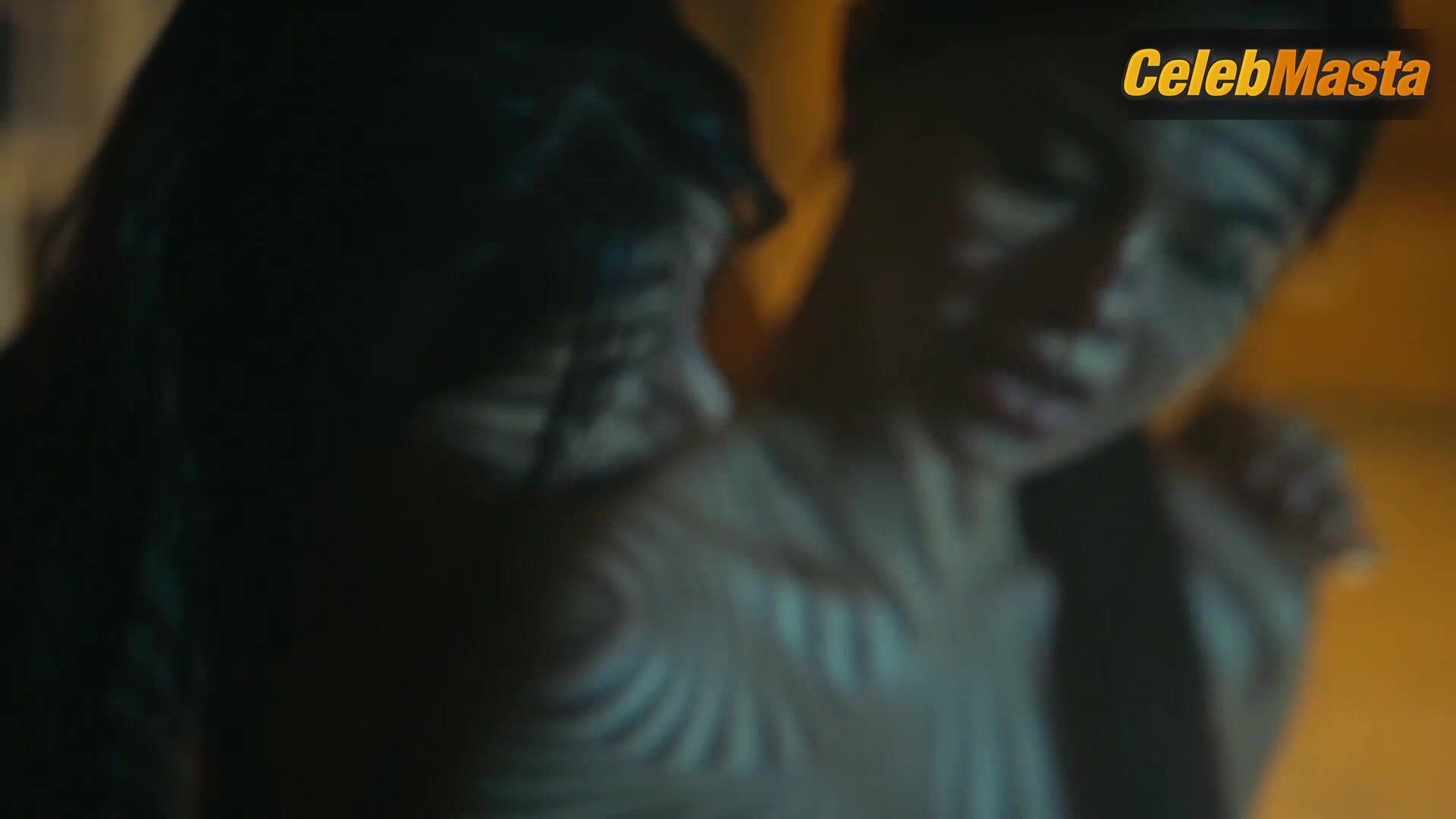 Angeli Khang And Rob Guinto Show Lesbian, Tits Scene In - Photo 1 of 5 photo 5