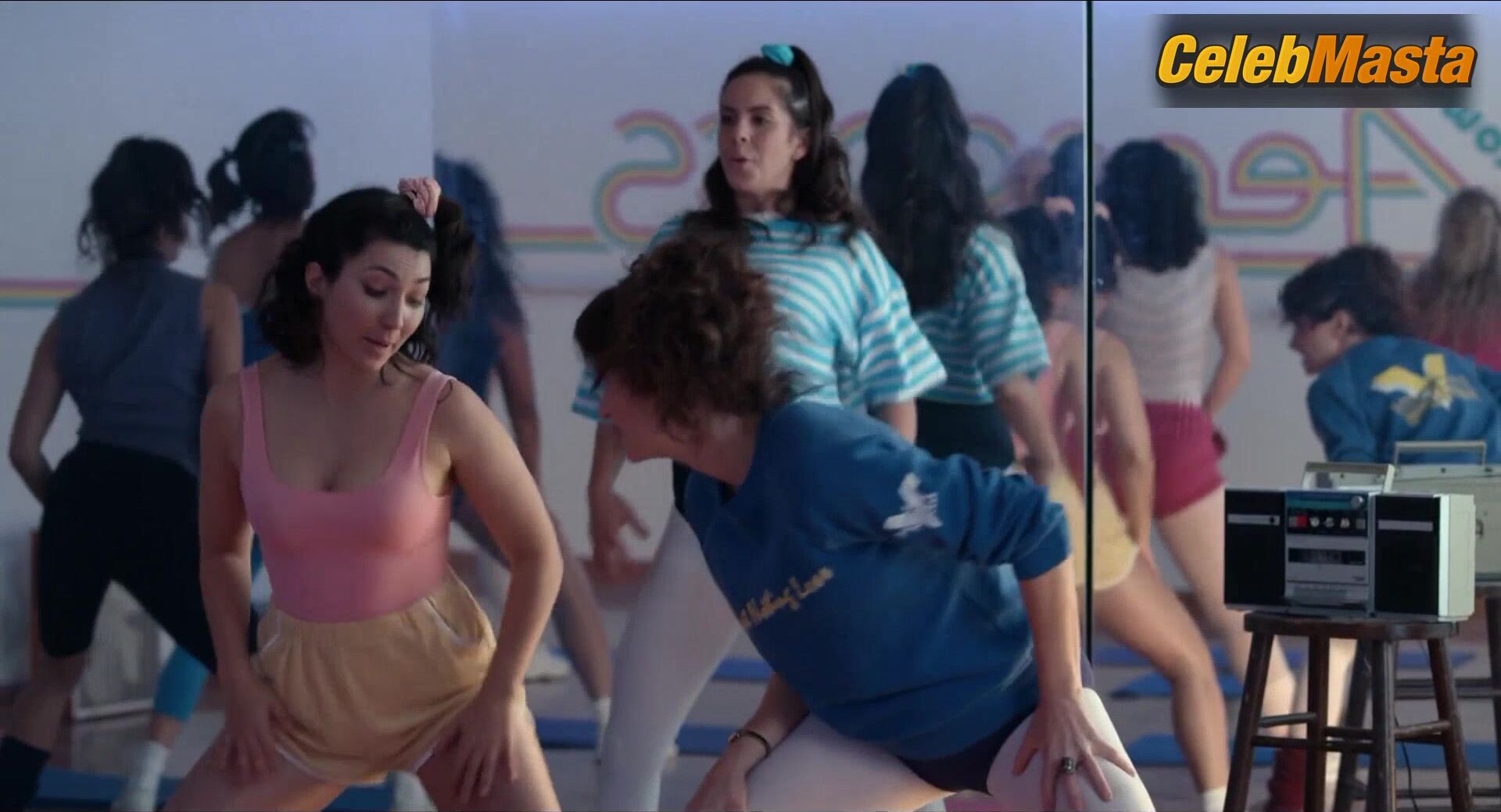 Kathryn Hahn ’s Sexy Scene From The Shrink Next Door - Photo 4 of 5 photo 2