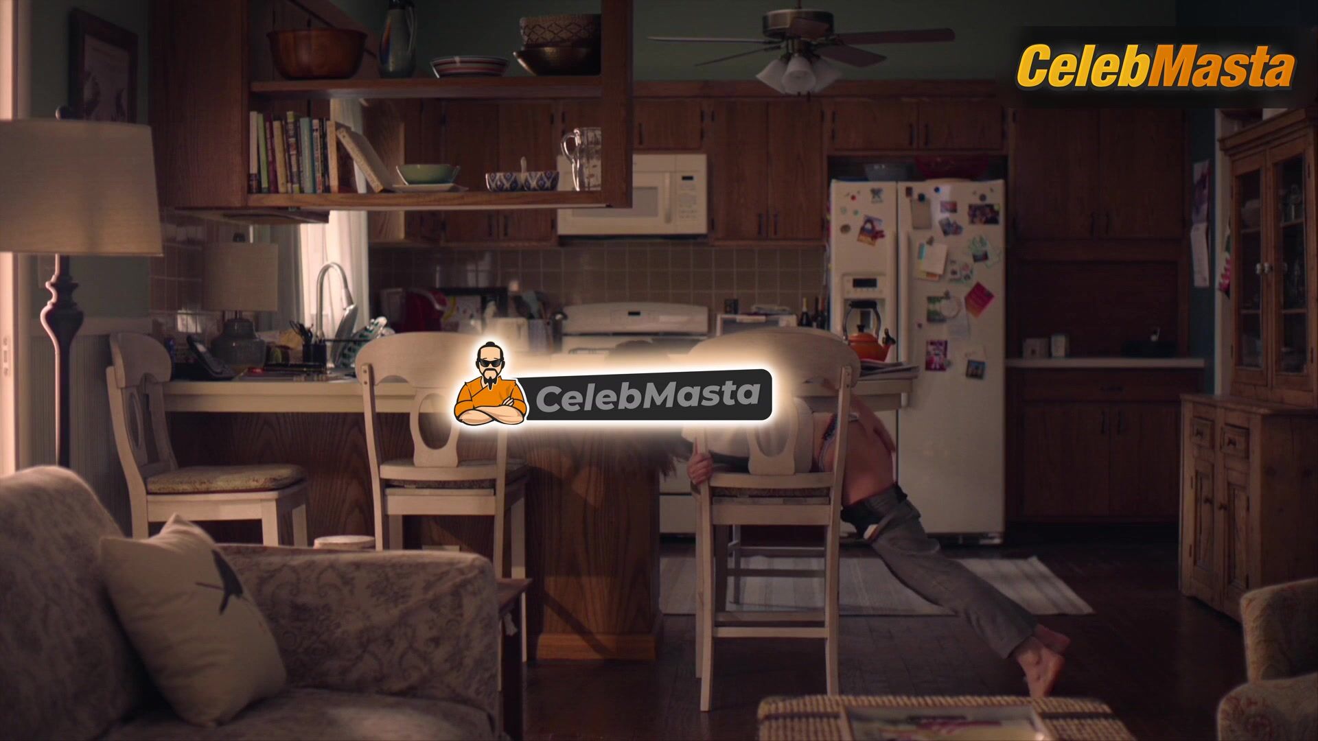 Kathryn Hahn ’s Underwear Scene In Mrs. Fletcher - Photo 2 of 5 photo 1
