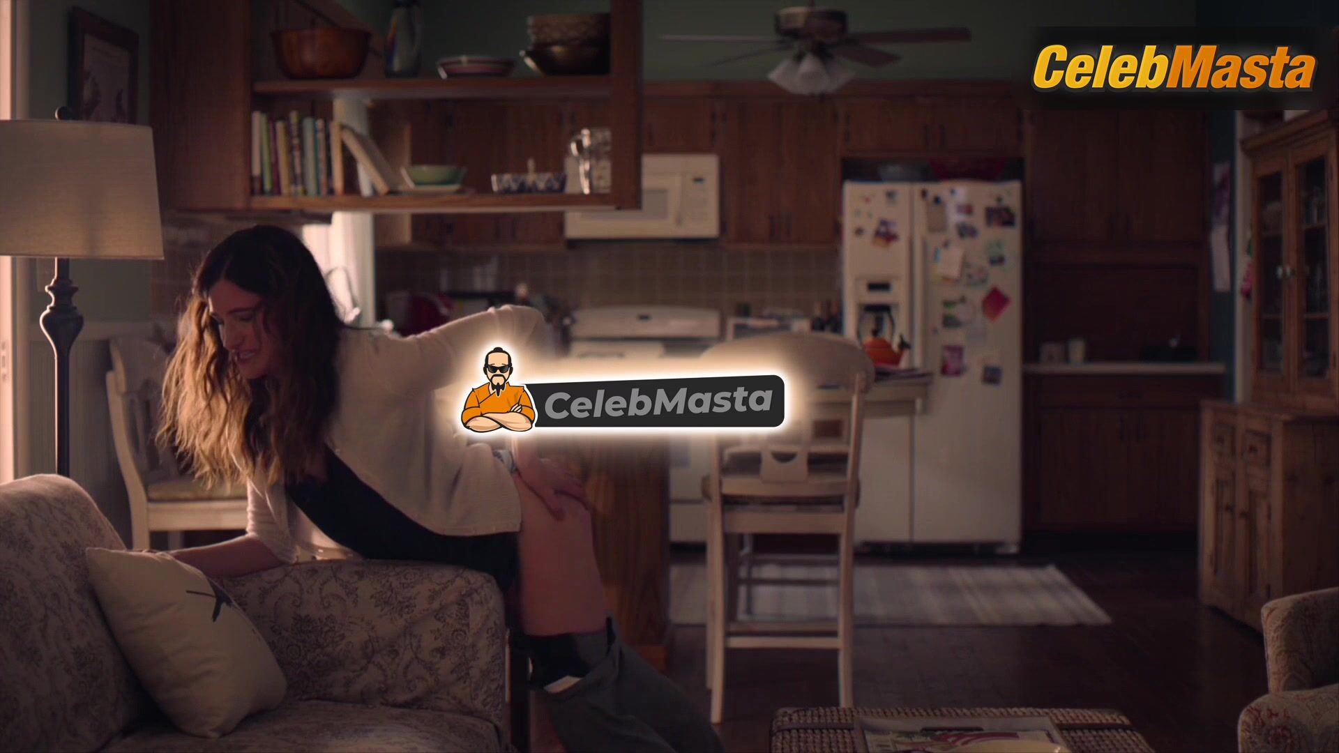 Kathryn Hahn ’s Underwear Scene In Mrs. Fletcher - Photo 2 of 5
