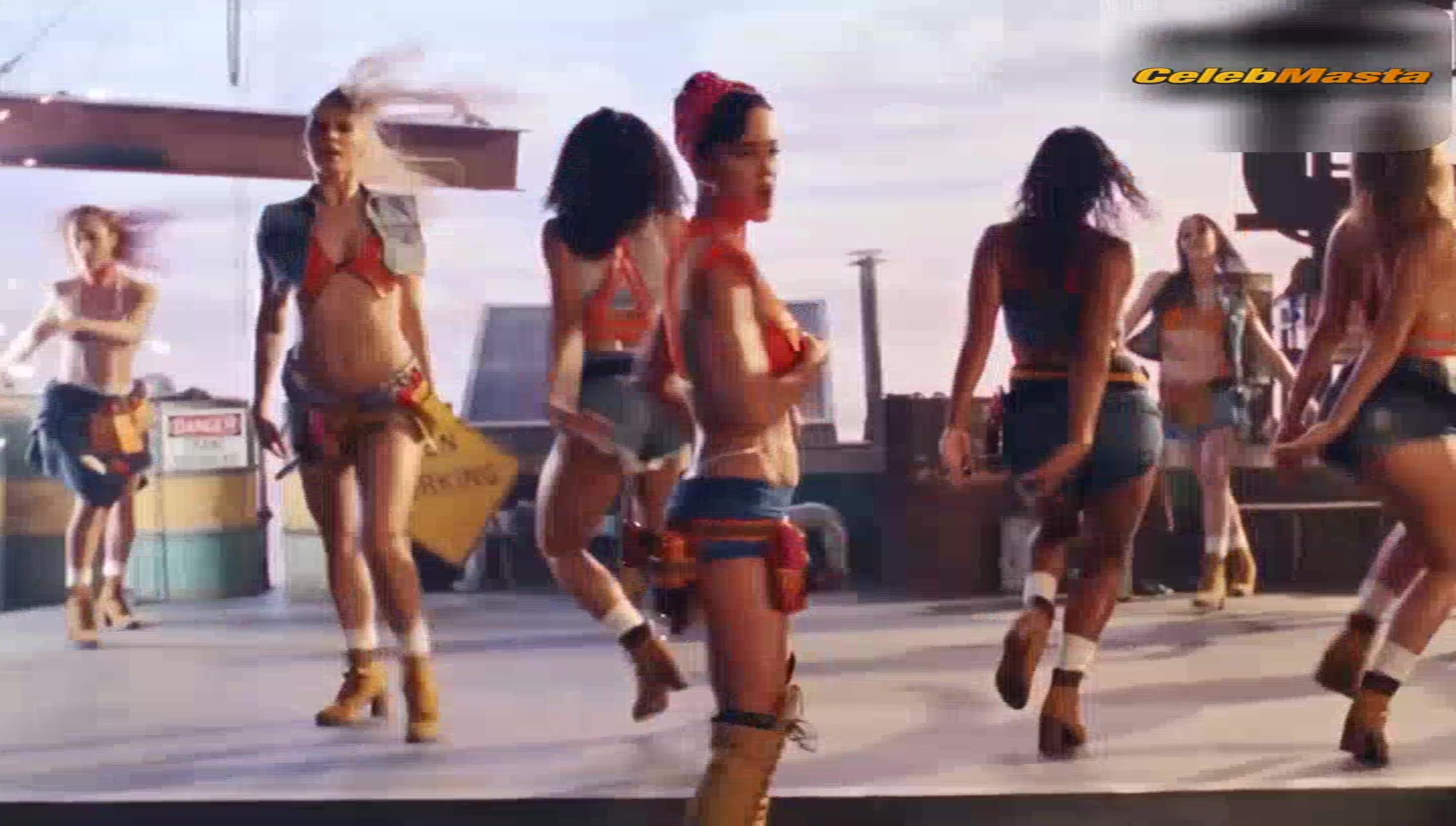 Katy Perry ’s Thong Scene From Woman’s World - Photo 3 of 5 photo 2