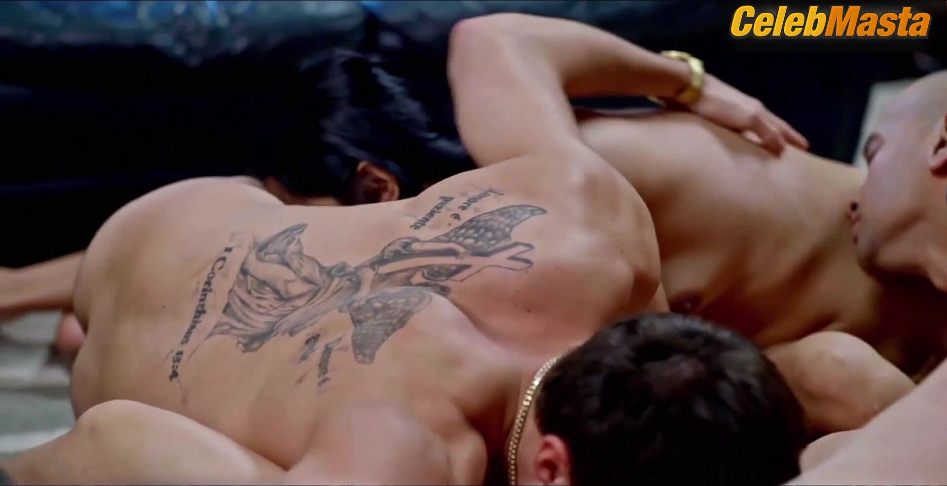 Armina Alegre Rob Guinto And Tits, Ass Scene From Foursome - Photo 1 of 5