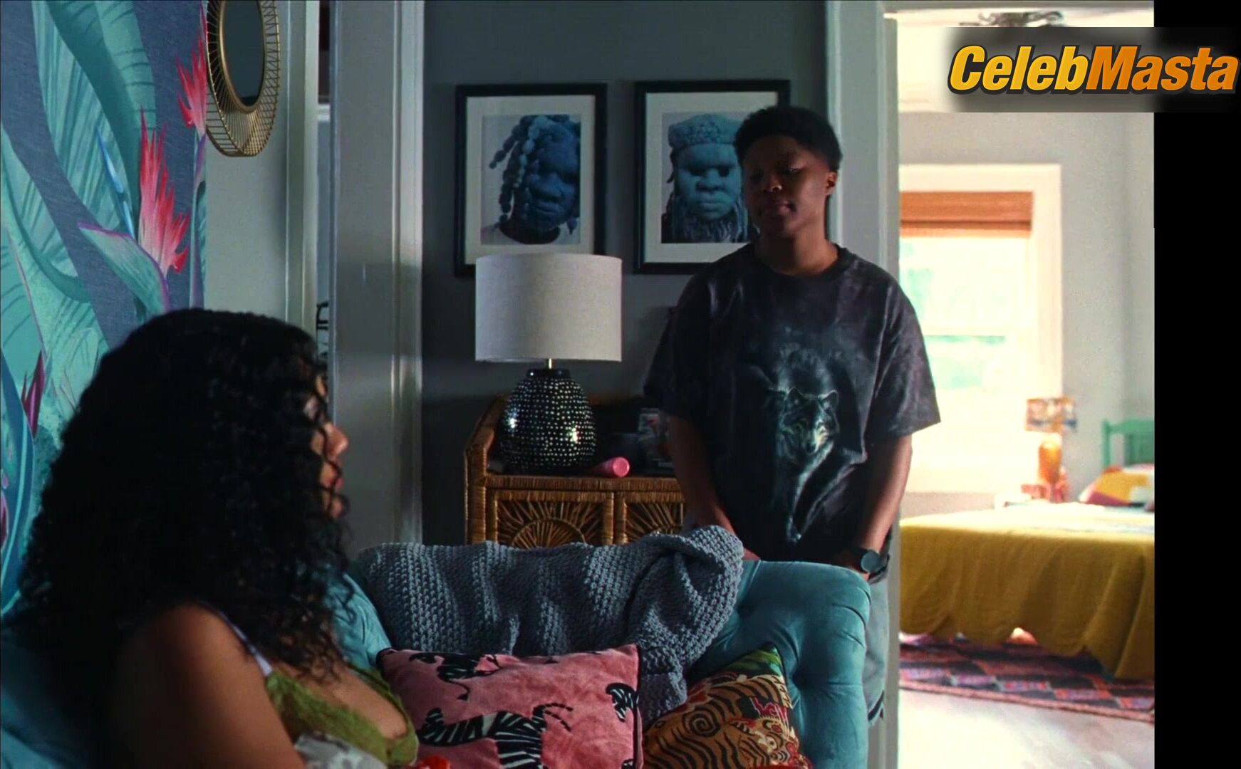 Kiersey Clemons Underwear Scene From Swarm - Photo 1 of 5 photo 2